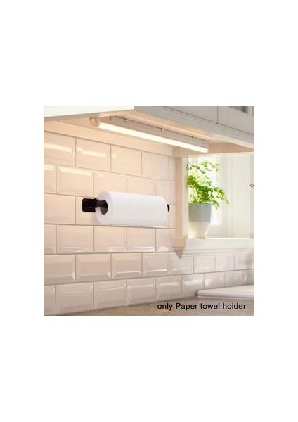 Punch Ücretsiz Kabine Rulo Doku Depolama Duvara Monte Kağıt Havlu Tutucu Plastik Sarma Alan Alüminyum Ev Modern Banyo Mutfak | Kağıt Tutucular (Yurt Dışından) fırsatları