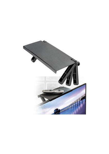 1 Adet Ekran Üst Raf Ekran Raf Bilgisayar Monitör Yükseltici Masaüstü Standı Tv Raf Depolama Masası Çok Fonksiyonlu Depolama Raf Abs | Depolama Tutucular ve Amp;raflar (Yurt Dışından) modelleri