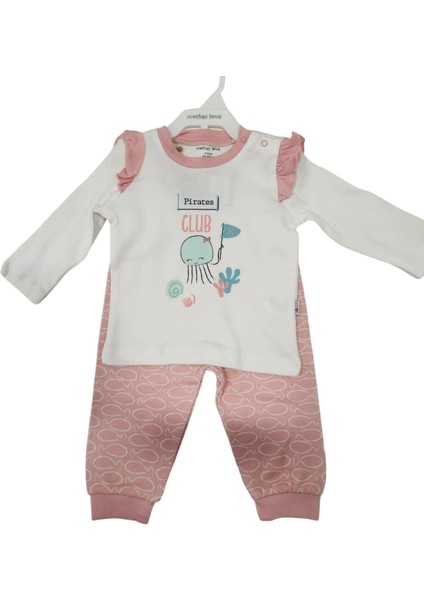Pijama Takımı Derya