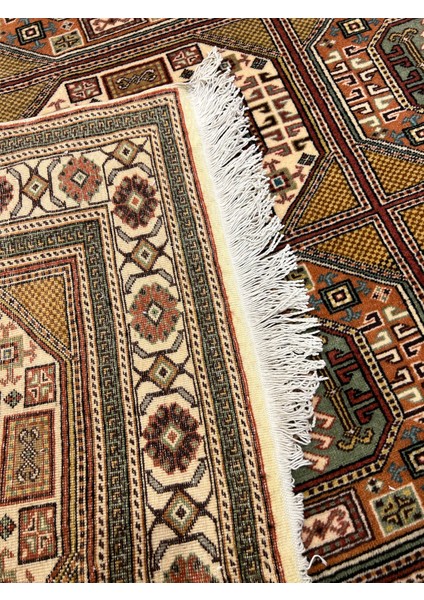 El Dokuma Kayseri Hacılar Dokuması Ebat 300 x 200 fiyatları