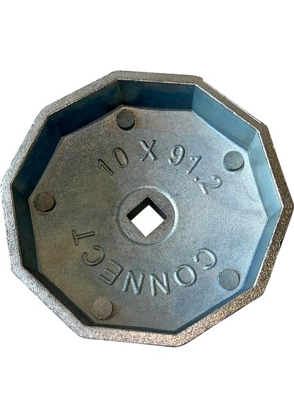 Ford Connect Filtre Sökme Anahtarı 10 Köşe 91,2 mm