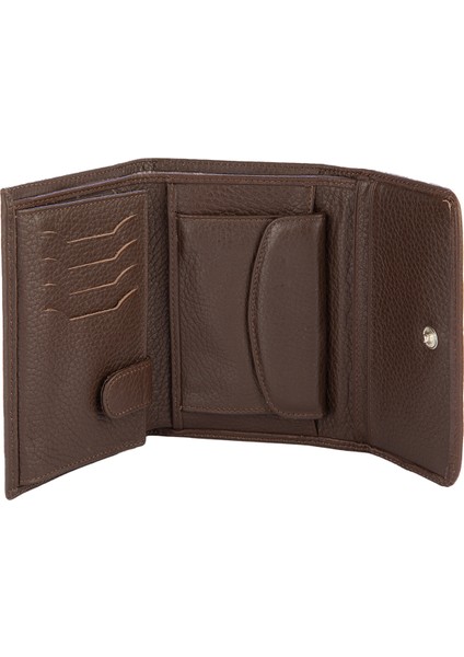 Deri Kadın Portföy Kahve BC430-02 modelleri