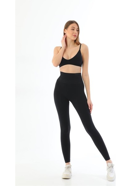 Yüksek Bel Toparlayıcı Tayt 3905 modelleri