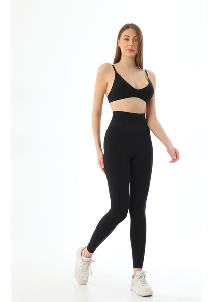 Yüksek Bel Toparlayıcı Tayt 3905 fırsatları