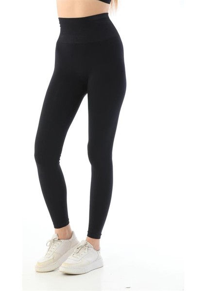 Yüksek Bel Toparlayıcı Tayt 3905 indirimleri