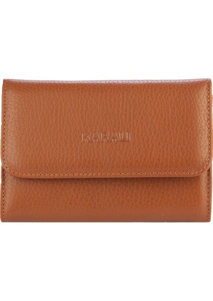 Deri Kadın Portföy Taba BC430-03