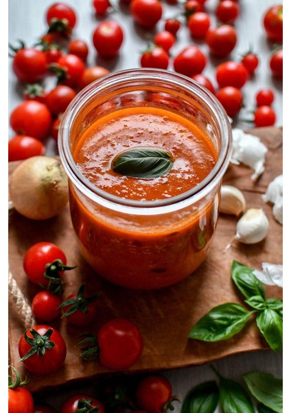 Birinci Kalite Kahvaltılık Organik Domates Sosu 1000 gr fiyatları