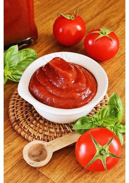 Birinci Kalite Kahvaltılık Organik Domates Sosu 1000 gr modelleri