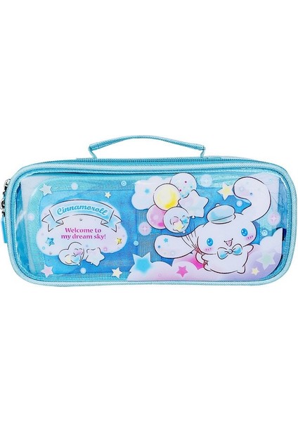 Ilkokul Öğrencileri Için Büyük Kapasiteli Kalem Kutusu Kırtasiye Kalem Kutusu (Yurt Dışından)