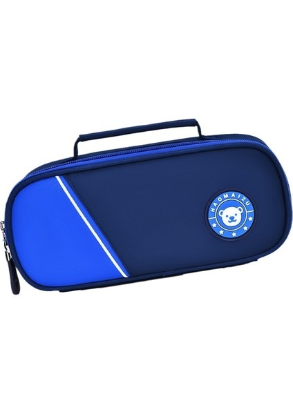 Ilkokul Öğrencileri, Ortaokul Öğrencileri, Büyük Kapasiteli Kalem Kutusu, Hafif ve Yükü Azaltan Üç Katmanlı Ingiliz Kırtasiye Kalem Kutusu (Yurt Dışından)