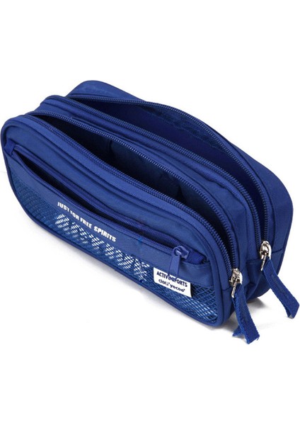 Kırtasiye Kutusu Kalem Kutusu Erkek ve Kız Çocukları Için Büyük Kapasiteli Kalem Kutusu (Yurt Dışından)