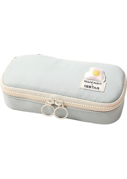 Ilkokul Öğrencileri, Ortaokul Öğrencileri ve Lise Kalem Kutuları Için Kişiselleştirilmiş Yaratıcı Büyük Kapasiteli Basit Japon Kalem Kutusu Kalem Kutusu (Yurt Dışından)