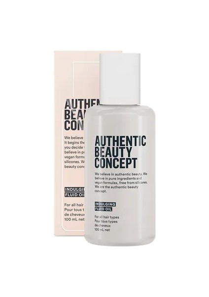 Authentic Beauty Concept Indulging Fluid Oil 100 ml