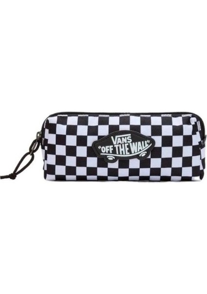 Old Skool Pencil Pouch Kalem Kutusu Black/white