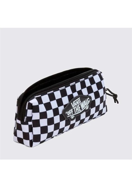 Old Skool Pencil Pouch Kalem Kutusu Black/white