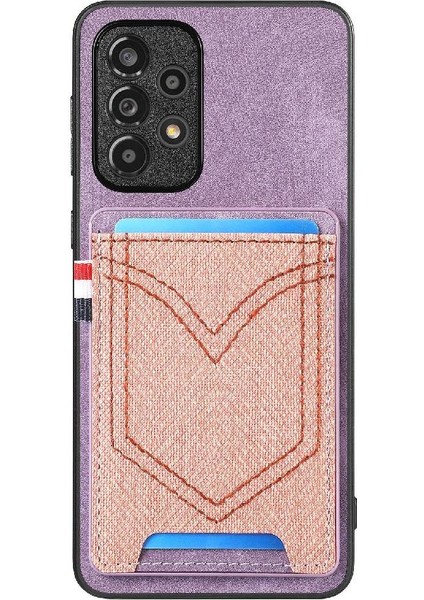 Samsung Galaxy A53 5g Crad Yuvası Manyetik Araç Montaj Kot Cep (Yurt Dışından) fırsatları