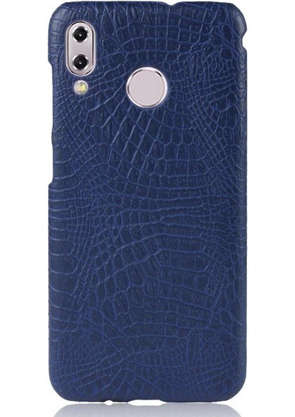Asus Zenfone 5z ZS620KL Klasik Timsah Moda Için Şık Klasik Kılıf (Yurt Dışından) fiyatları