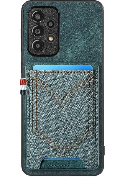 Samsung Galaxy A53 5g Crad Yuvası Manyetik Araç Montaj Kot Cep (Yurt Dışından) indirimleri