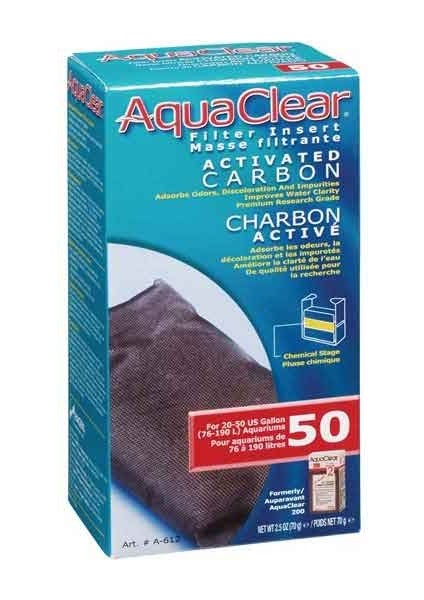 Aqua Clear 50 Aktif Karbon 13