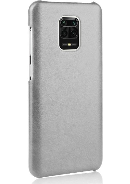 Xiaomi Redmi Not 9 Için Retro Durumda Pro Max Uyumluluk Anti Scratch (Yurt Dışından)