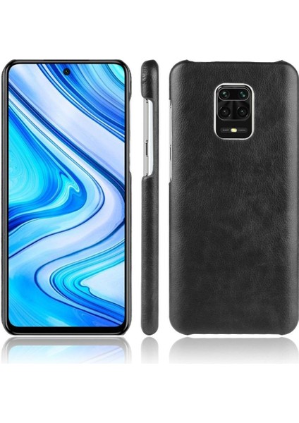 Xiaomi Redmi Not 9 Için Retro Durumda Pro Max Uyumluluk Anti Scratch (Yurt Dışından)