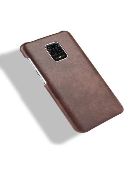 Xiaomi Redmi Not 9 Için Retro Durumda Pro Max Uyumluluk Anti Scratch (Yurt Dışından)