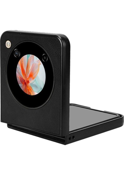 Zte Nubia Flip Koruyucu Kapak Retro Uyumluluk Lychee Için Retro Kılıf (Yurt Dışından) modelleri