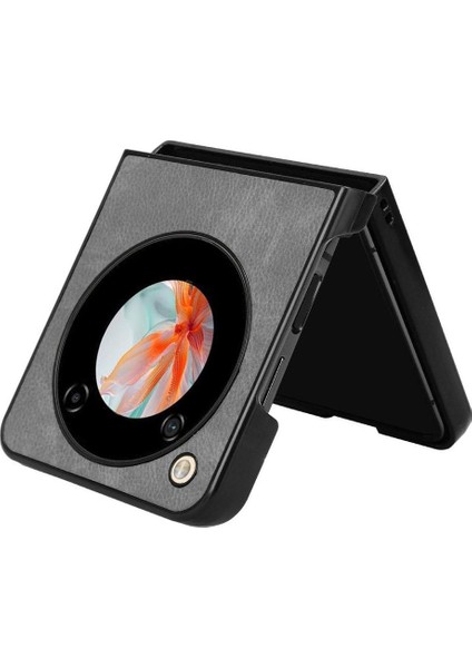 Zte Nubia Flip Koruyucu Kapak Retro Uyumluluk Lychee Için Retro Kılıf (Yurt Dışından) modelleri
