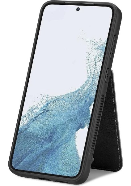 Samsung Galaxy S23 Fermuar Manyetik Araç Montaj Standı Crad Yuvası (Yurt Dışından) fiyatları