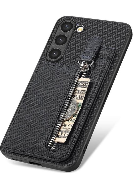 Samsung Galaxy S23 Fermuar Manyetik Araç Montaj Standı Crad Yuvası (Yurt Dışından) fırsatları