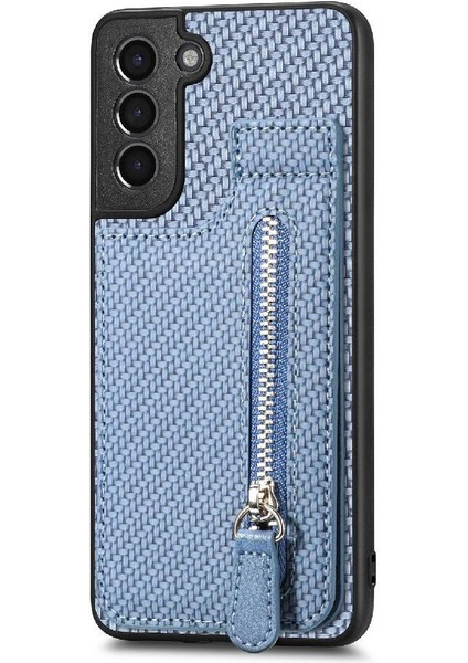 Samsung Galaxy S21 Manyetik Araç Montaj Fermuar Cüzdan Standı Crad (Yurt Dışından) fiyatları