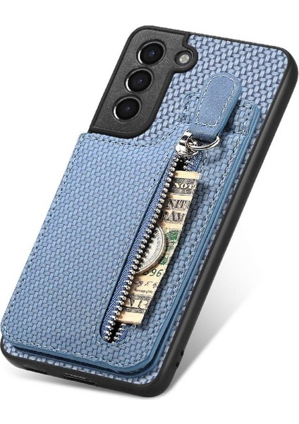 Samsung Galaxy S21 Manyetik Araç Montaj Fermuar Cüzdan Standı Crad (Yurt Dışından) fırsatları