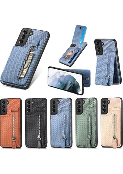 Samsung Galaxy S21 Manyetik Araç Montaj Fermuar Cüzdan Standı Crad (Yurt Dışından) indirimleri