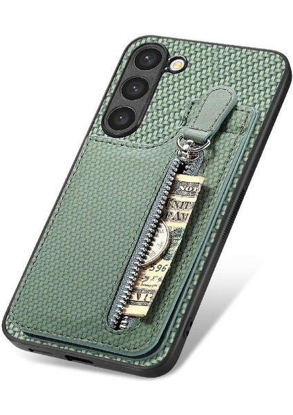 Samsung Galaxy S23 Fermuar Manyetik Araç Montaj Standı Crad Yuvası (Yurt Dışından) indirimleri