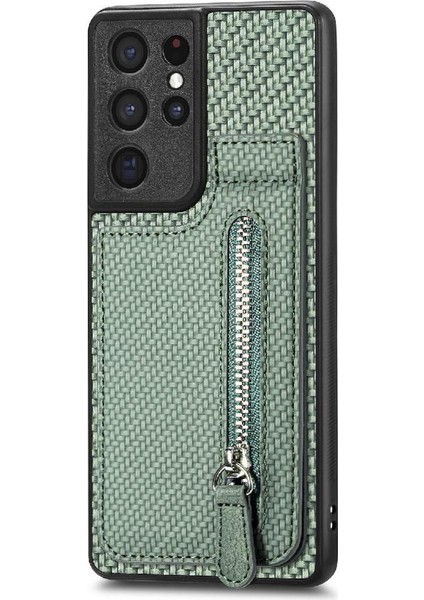 Samsung Galaxy S21 Ultra Manyetik Araç Montaj Standı Crad Yuvası (Yurt Dışından) fiyatları