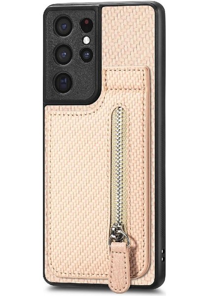 Samsung Galaxy S21 Ultra Manyetik Araç Montaj Standı Crad Yuvası (Yurt Dışından) fiyatları