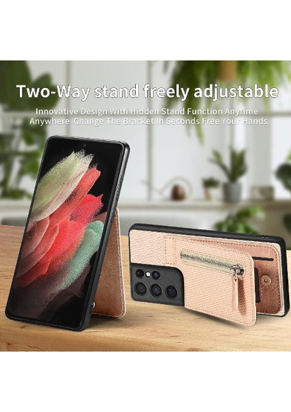 Samsung Galaxy S21 Ultra Manyetik Araç Montaj Standı Crad Yuvası (Yurt Dışından) indirimleri