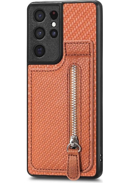 Samsung Galaxy S21 Ultra Manyetik Araç Montaj Standı Crad Yuvası (Yurt Dışından) modelleri