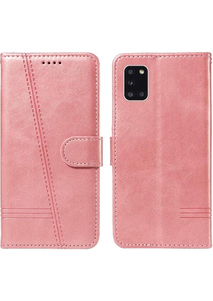Samsung Galaxy Filp Cüzdan Telefon Kılıfı Için Filp Durumda Preslenmiş Pu Deri ile (Yurt Dışından) fiyatları