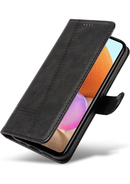 Samsung Galaxy Filp 4g Için Filp Durumda Ayrılabilir Siyah Bilezik Cüzdan Telefon (Yurt Dışından) modelleri