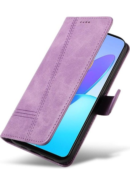 Onur X8 5g Için Filp Durumda Ayrılabilir Siyah Bilezik Cüzdan Telefon Kılıfı ile (Yurt Dışından)
