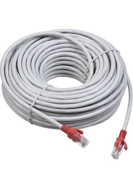 Elektromilas Tunex 25 mt Jaklı Cat6 Ethernet Kablosu