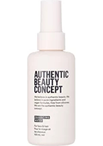 Authentic Beauty Concept Enhancing Water For Face & Hair 100 ml