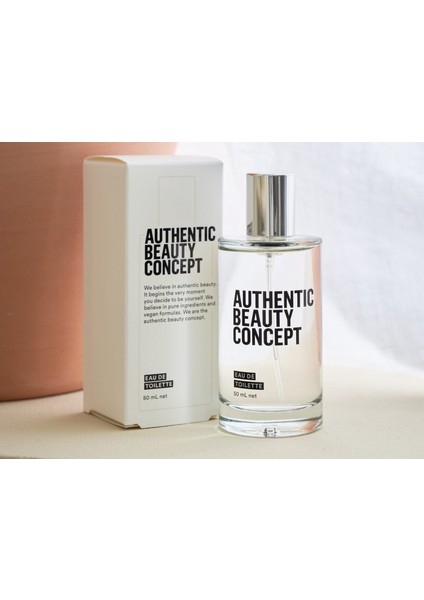 Eau De Toilette For Body & Hair 50 ml