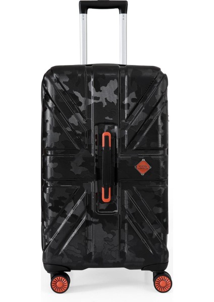 Ççs 5243-K Trolley Kabin Boy Valiz