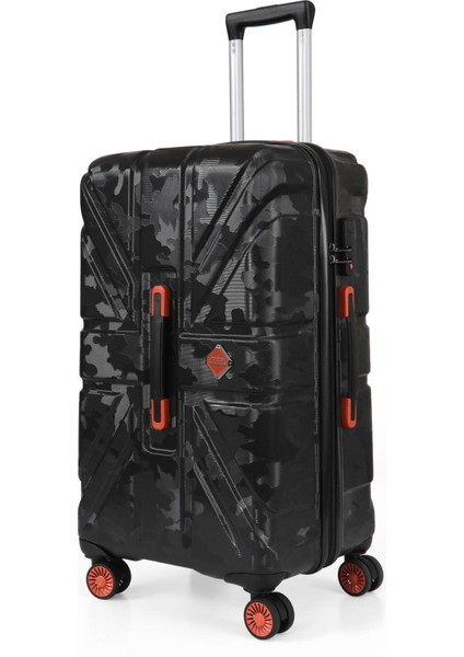 Ççs 5243-K Trolley Kabin Boy Valiz