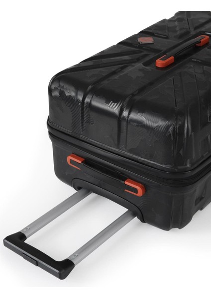 Ççs 5243-K Trolley Kabin Boy Valiz