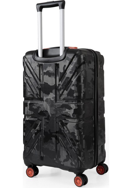 Ççs 5243-K Trolley Kabin Boy Valiz