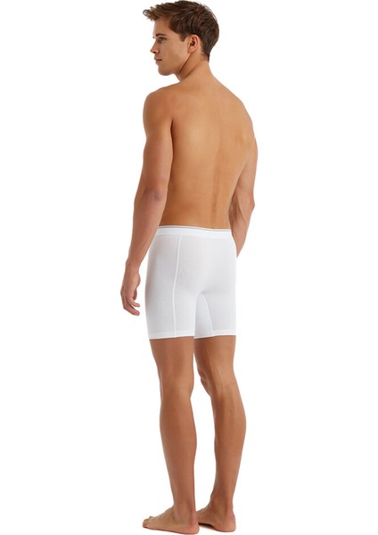 9216 ERKEK TENDER COTTON BÜYÜK BEDEN BEYAZ BOXER fiyatları