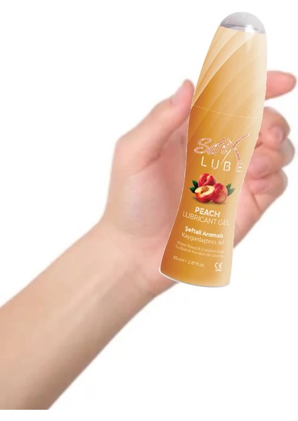 Jel Çilek 85 ml